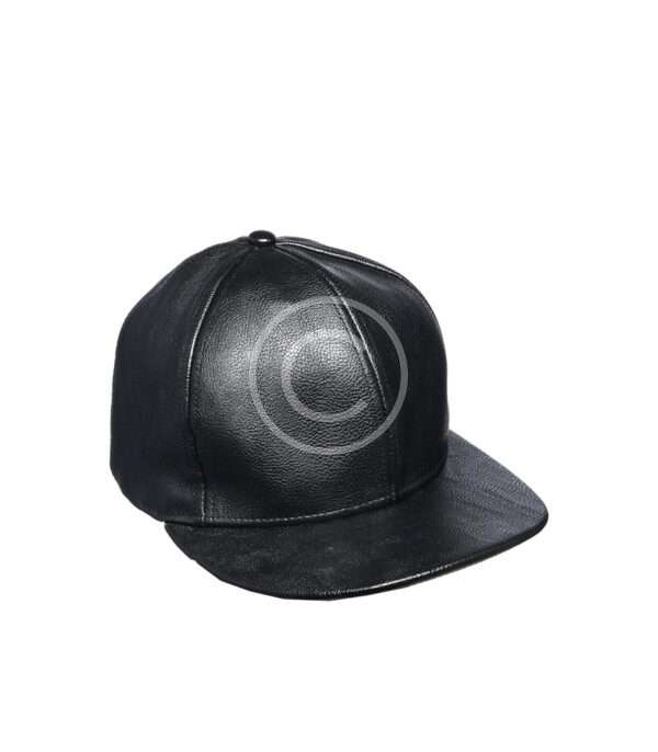 Leather Cap - Image 2